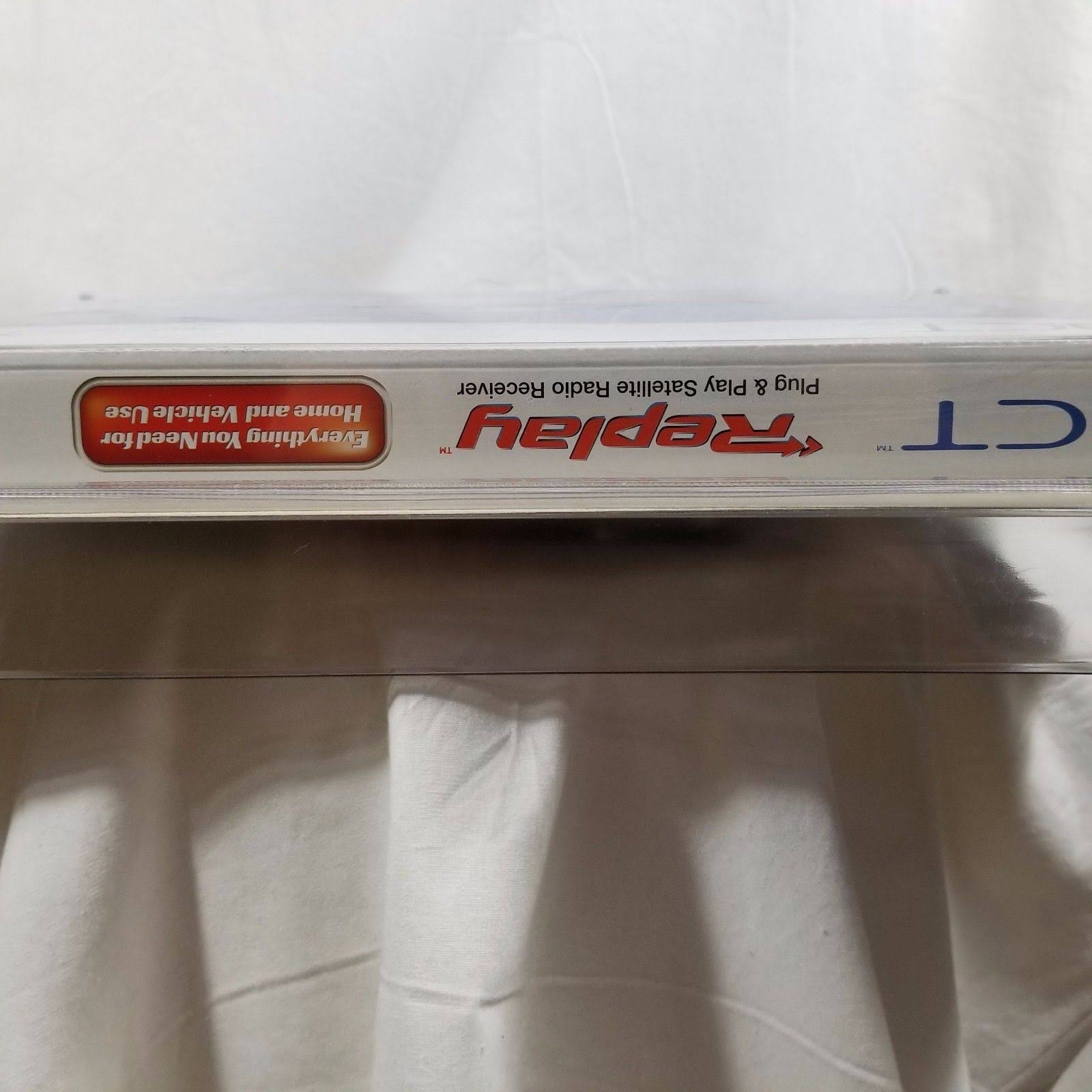 Satellite Radio Receiver X613