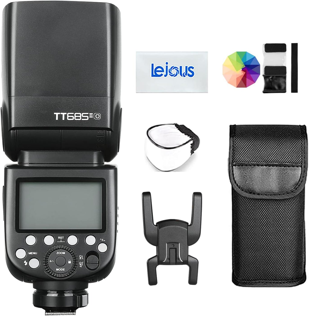 TTL Camera Flash Speedlite Q615636