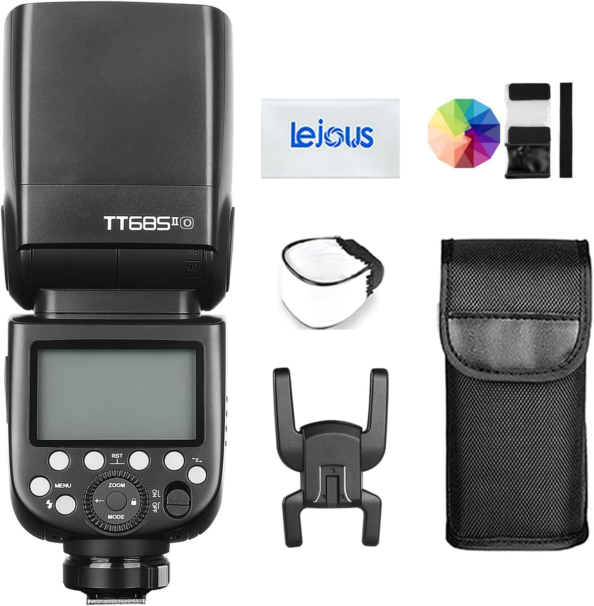 TTL Camera Flash Speedlite Q615636