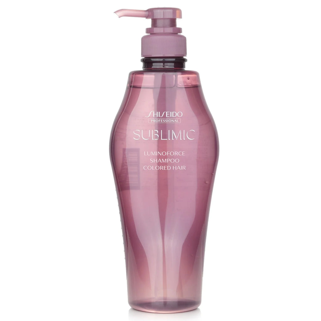 Sublimic Luminoforce Shampoo 250ml T4154