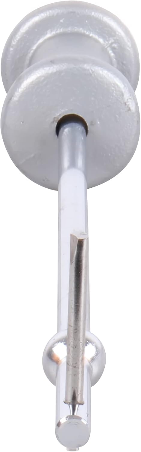 Front Wheel Drive Inner CV Axle Puller Tool with Slide Hammer and CV Joint Puller Adapter, Pack of 2 T60476