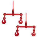 Ratchet Chain Binder 1/2 inch - 5/8 inch (2 Pack) Y906664