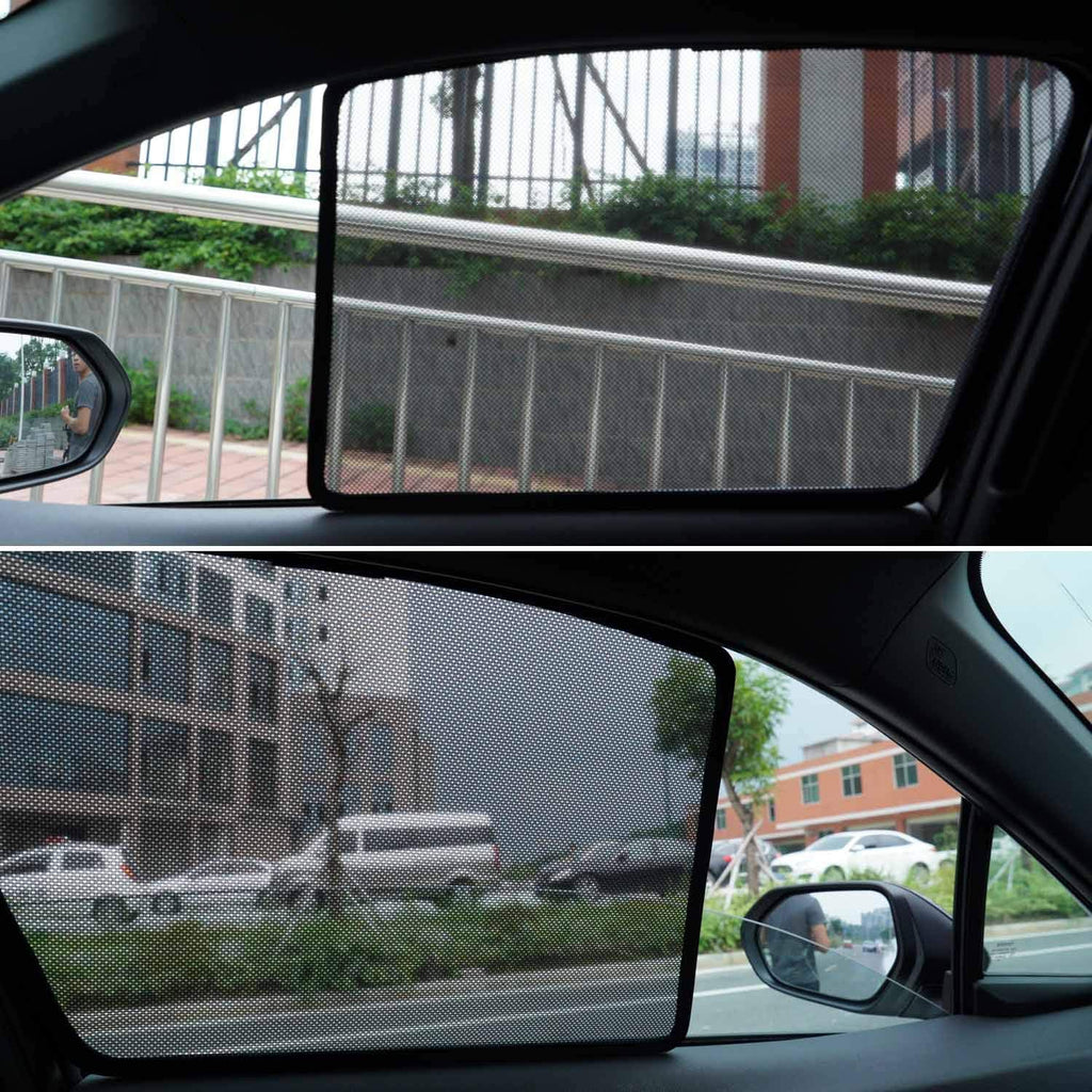 Custom Fit Folding Side Window Sunshade 6 PCS W823942