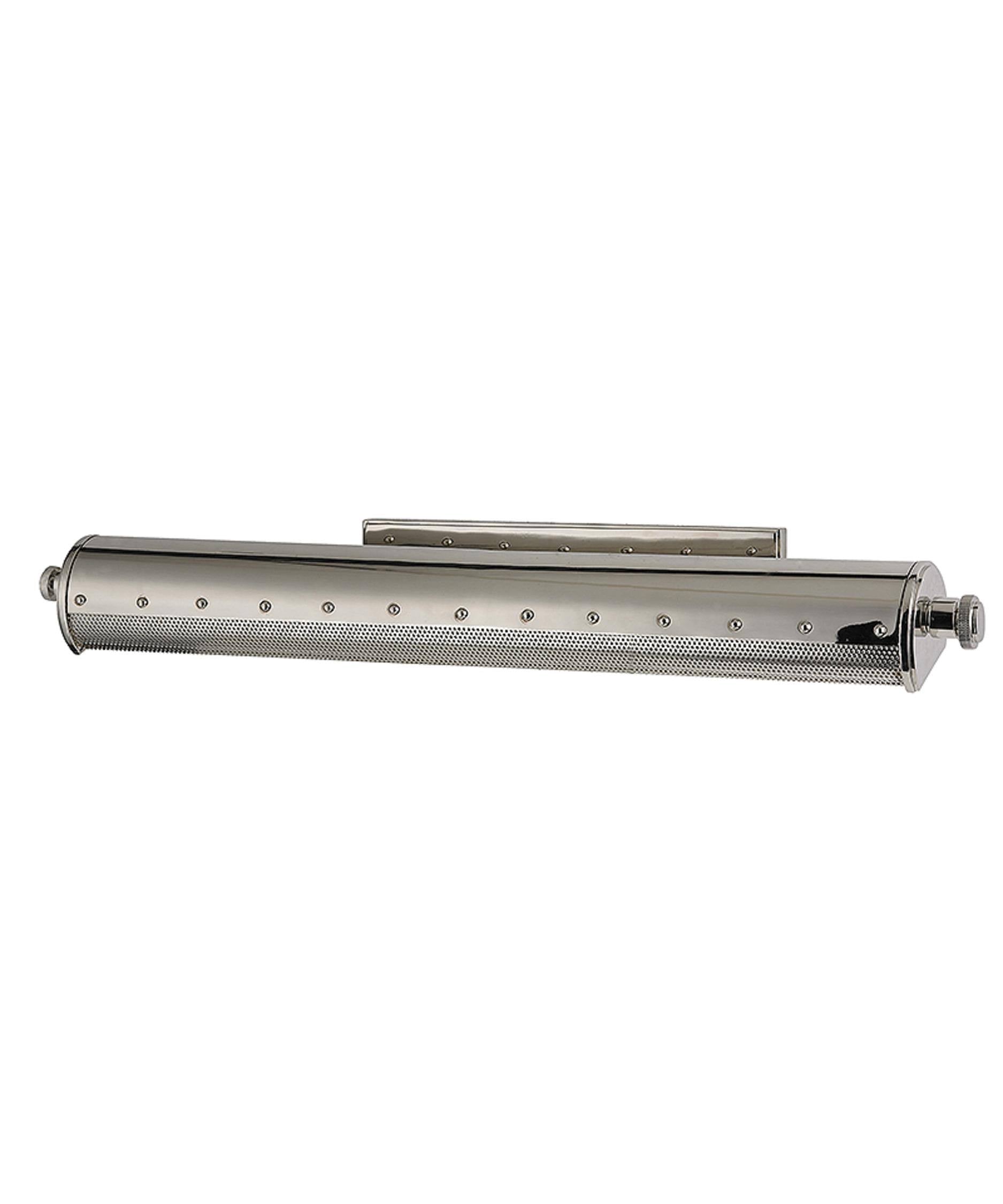 Polished Nickel 3 Light Picture Light P4396