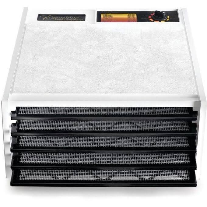 Black 5 Tray Dehydrator D681986