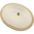 Maple Undermount Lavatory A988414