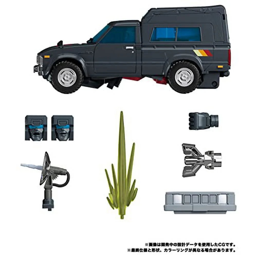 Trail Breaker Action Figure I27821