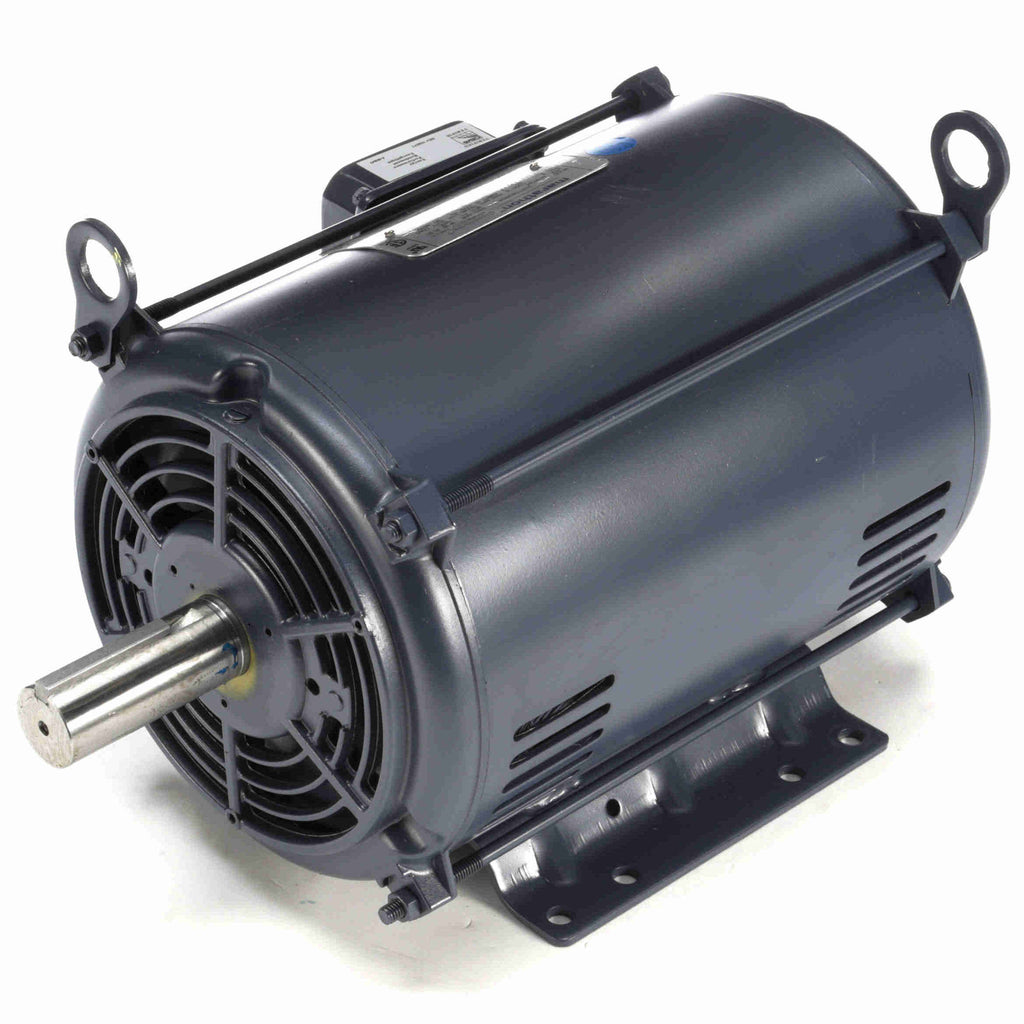 7.50 HP General Purpose Motor, 3 Phase, 1800 Rpm O875