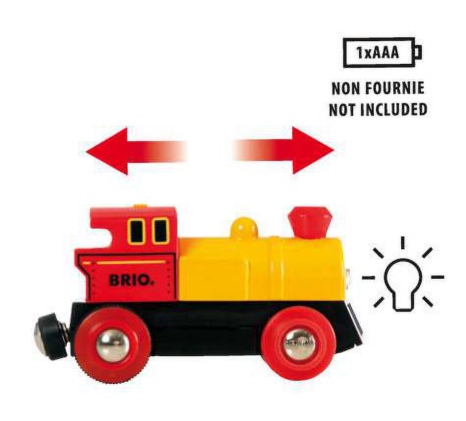Bidirectional Battery Locomotive F964823
