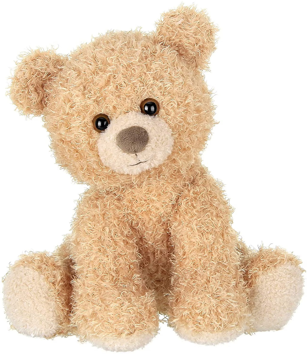 Curlie Plush Teddy Bear Stuffed Animal R6141