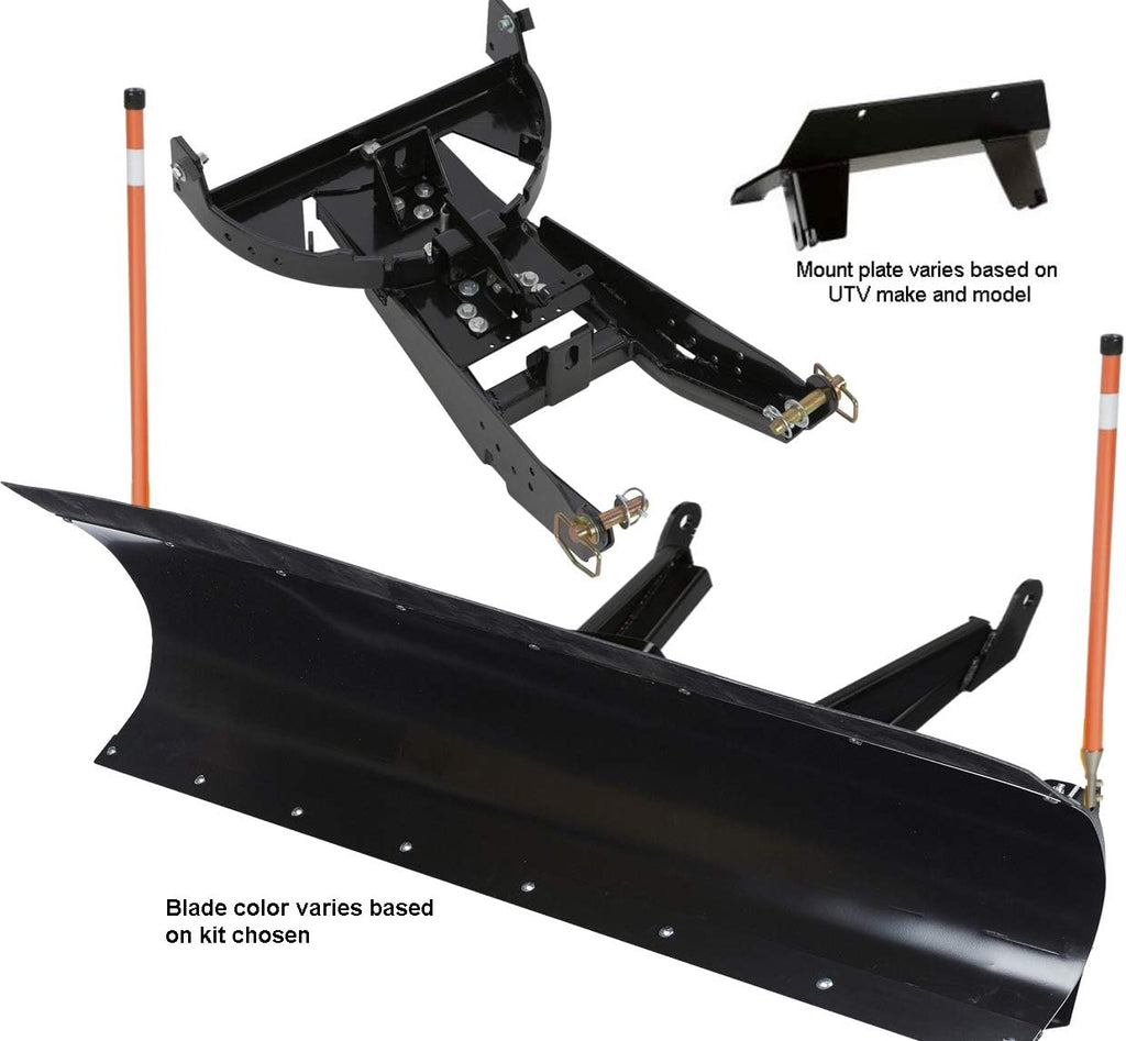 72" Pro UTV Snow Plow RED Y838443