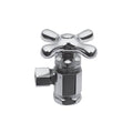 Angle Valve, 1/2x22 IPS Satin Gold E141919