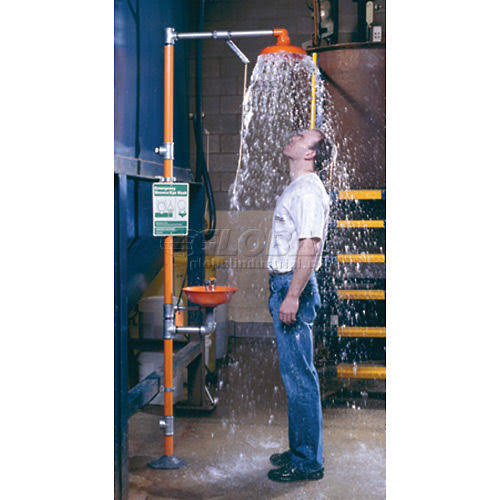 Safety Shower Station A47051
