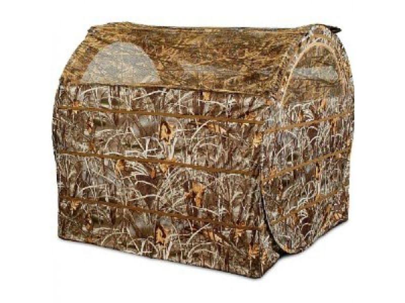 Camo Hunting Blind 60 x 60 x 60 in D486553