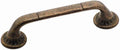 Rustic Bronze Cabinet Hardware Handle Pull (Set of 10) Pack of 2 W233745