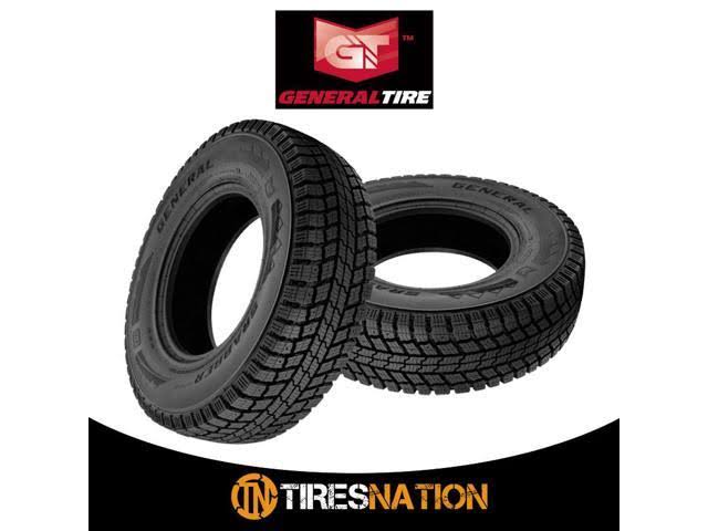 LT265/75R16 E Grabber Arctic LT V908040