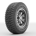 275/60R20 115S All-Terrain Tire D2102