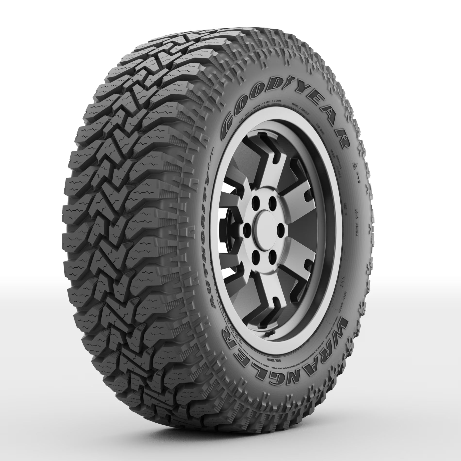 275/60R20 115S All-Terrain Tire D2102