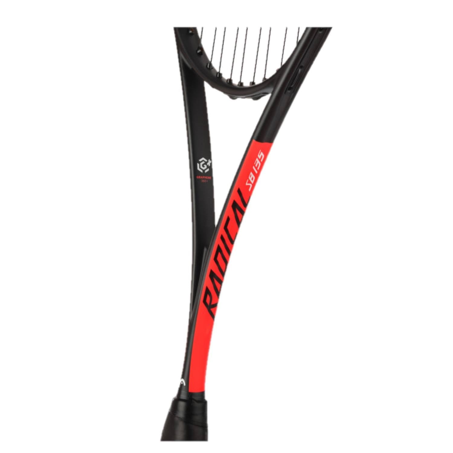 Squash Racquets L4209