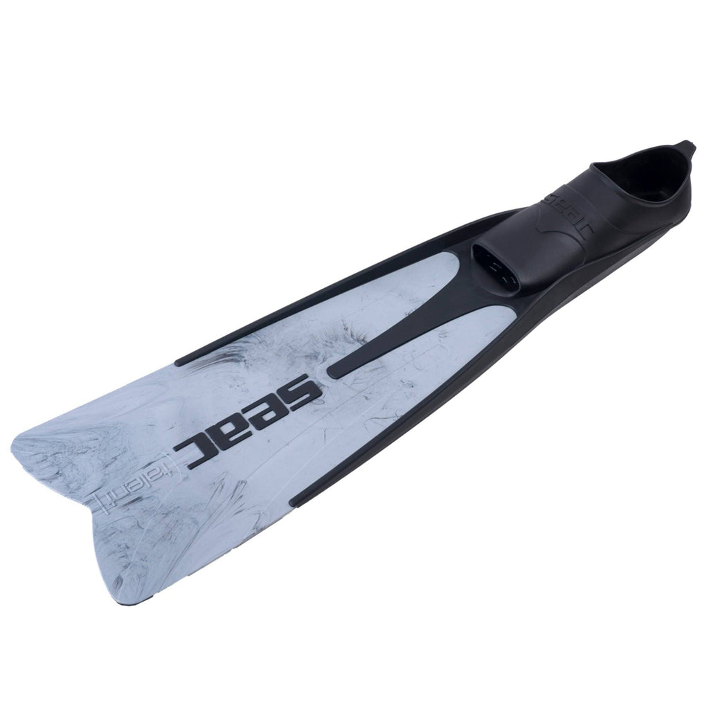 Camo Grey Fins N6348