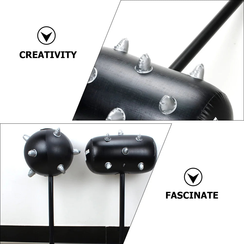 2Pcs Inflatable Hammer PVC Toy B22639