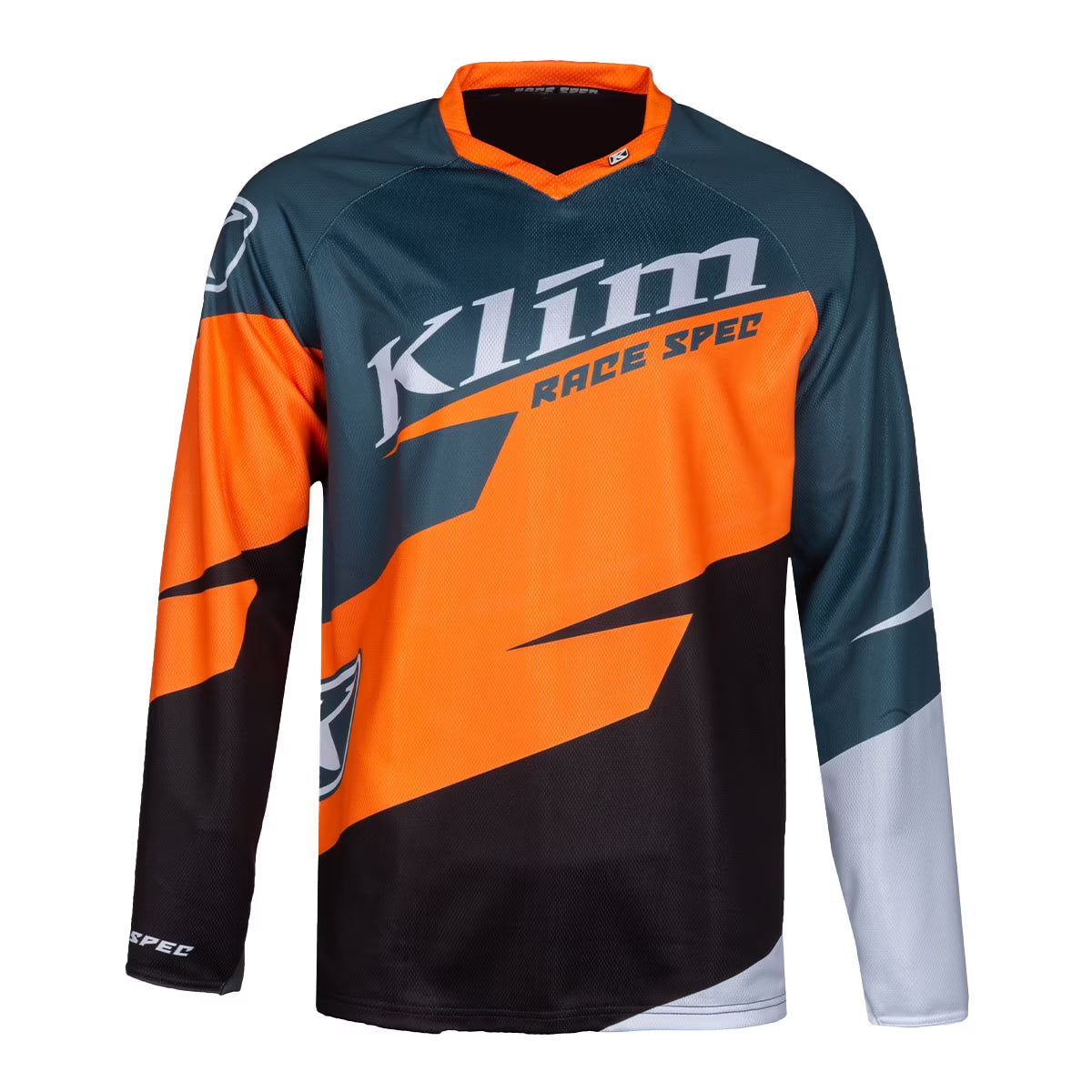 Petrol/Asphalt Race Spec Jersey F2225