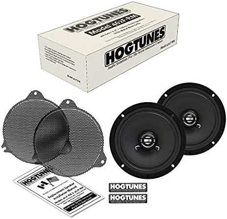 6.5" Front Speakers G16478