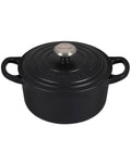 Oval Cast Iron 1-Qt. Dutch Oven P4764