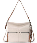 Stone Leather Bucket Bag Y839442