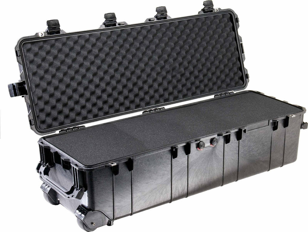 Black Case with Foam R3255