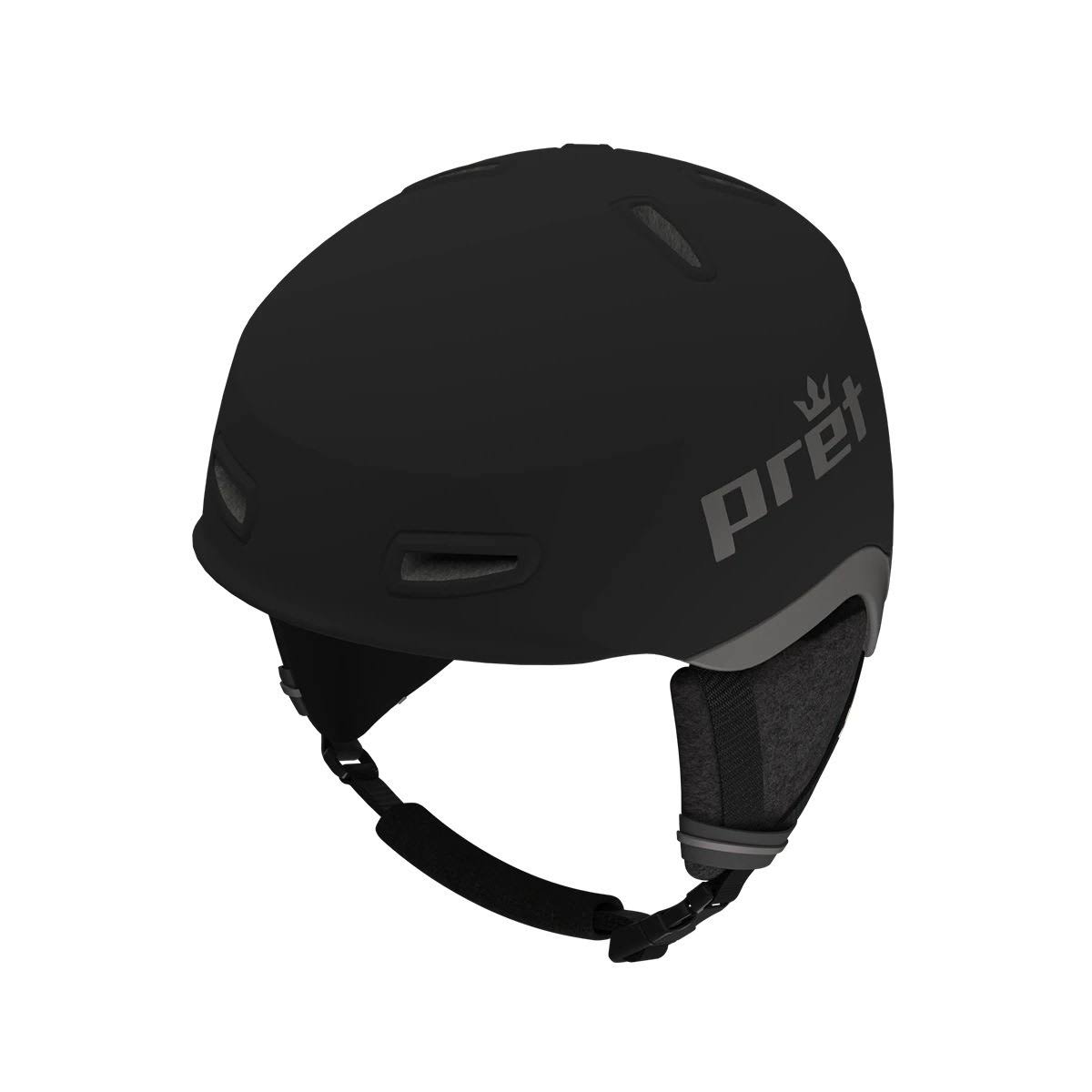 Black Helmet D9615
