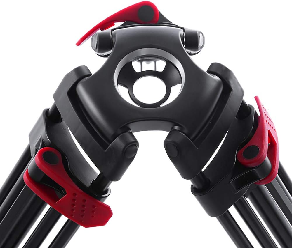 Video Tripod with Ground Spreader S182