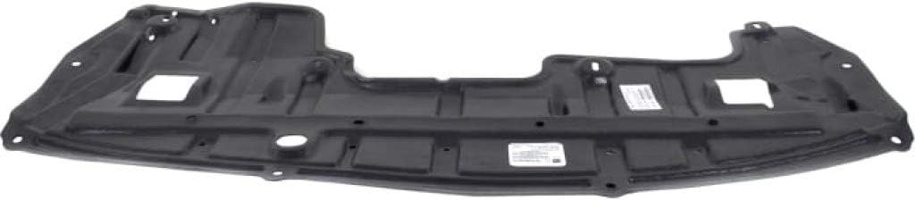 Front Engine Splash Shield Under Cover Pack of 2 N699875