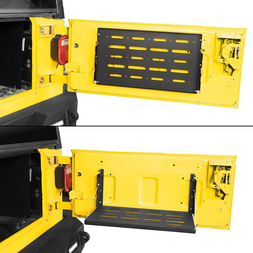 Foldable Cargo Shelf Camping Storage Table O73750