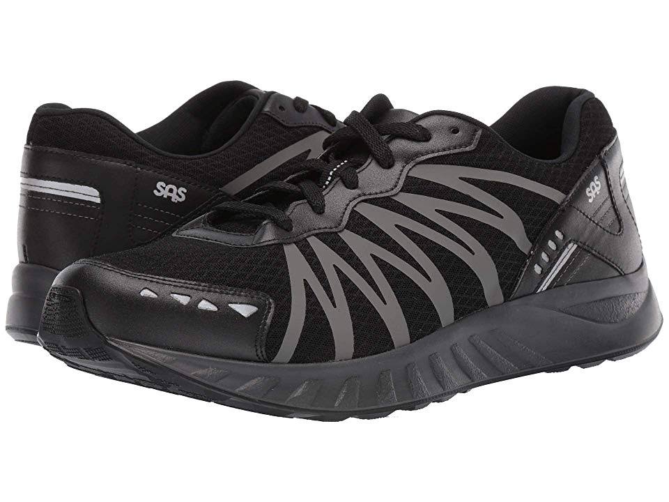 Black/Gray Pursuit Shoes O486086