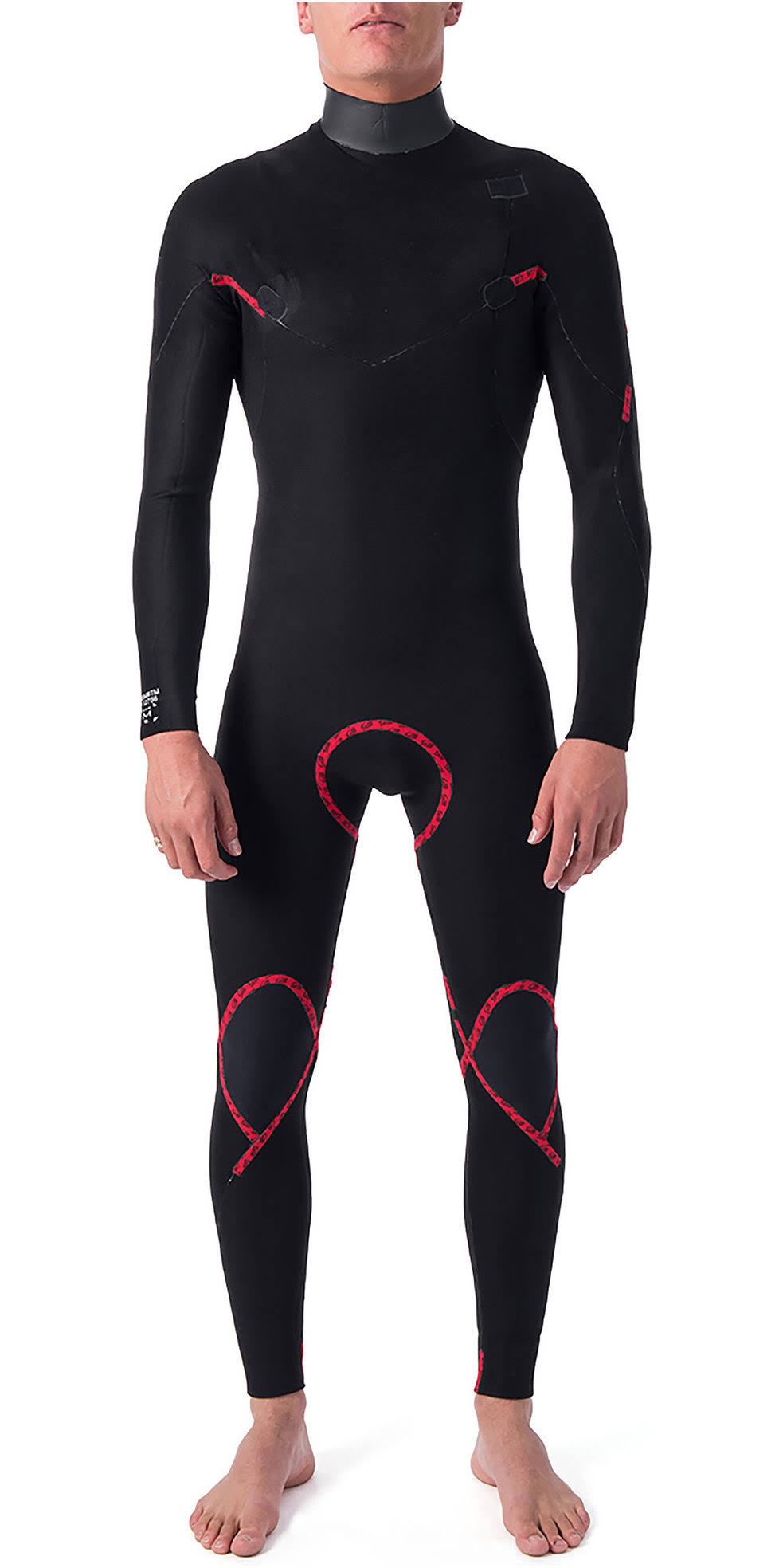 4/3 Steamer Wetsuit T3248