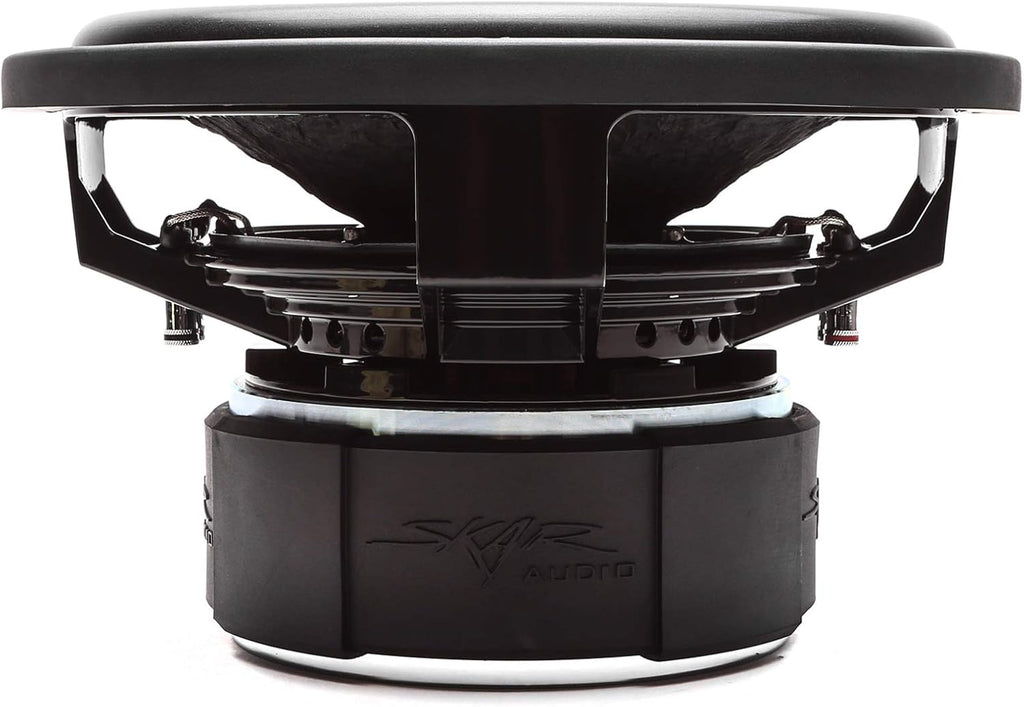 12 1500 Watt Dual 2 Ohm Car Subwoofer J2962