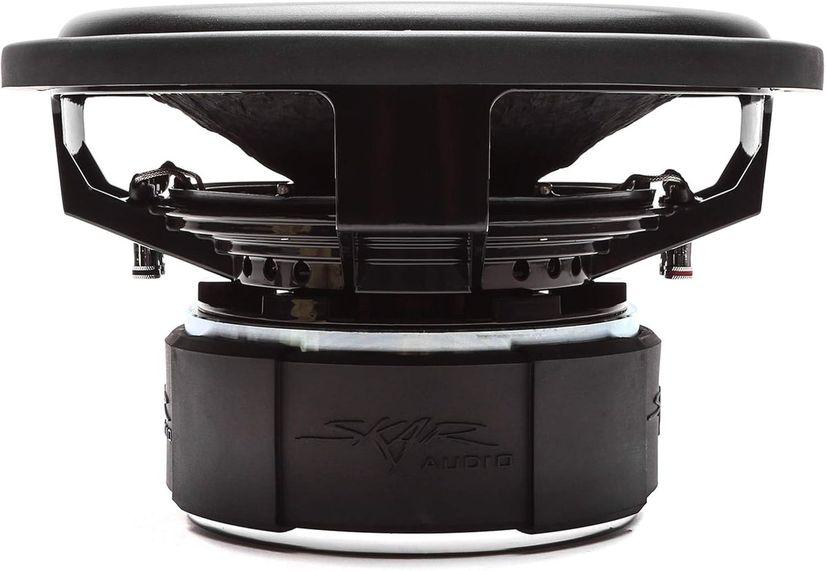 12 1500 Watt Dual 2 Ohm Car Subwoofer J2962