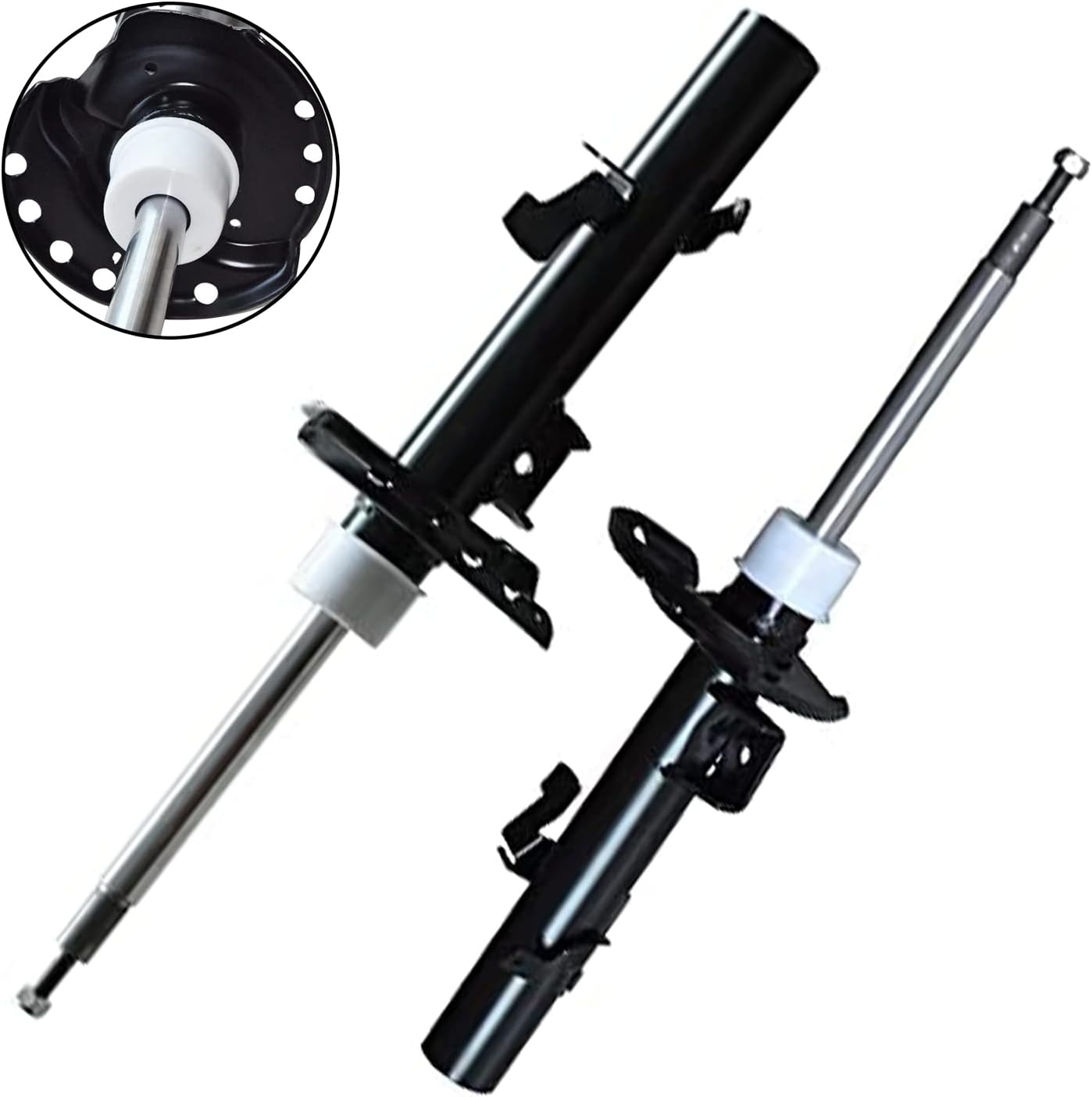 Front Left Air Suspension Shock Absorber X1358