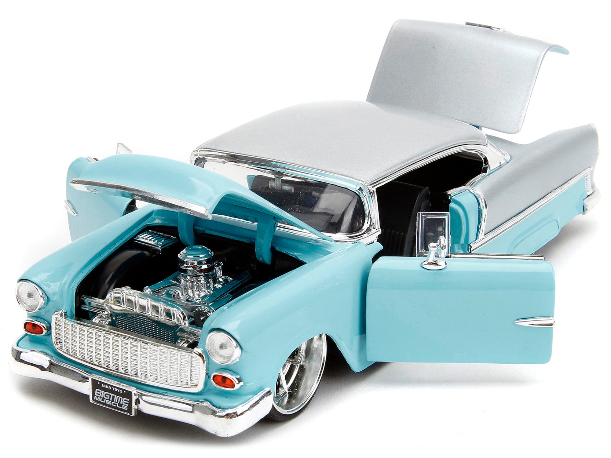 1/24 Diecast Model Car S4809