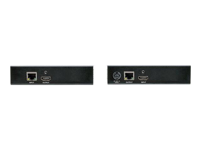 HDBaseT HDMI Over Cat5e Cat6 Cat6a Extender Kit with Power/IR Control 4K x 2K 100m 328ft F84335