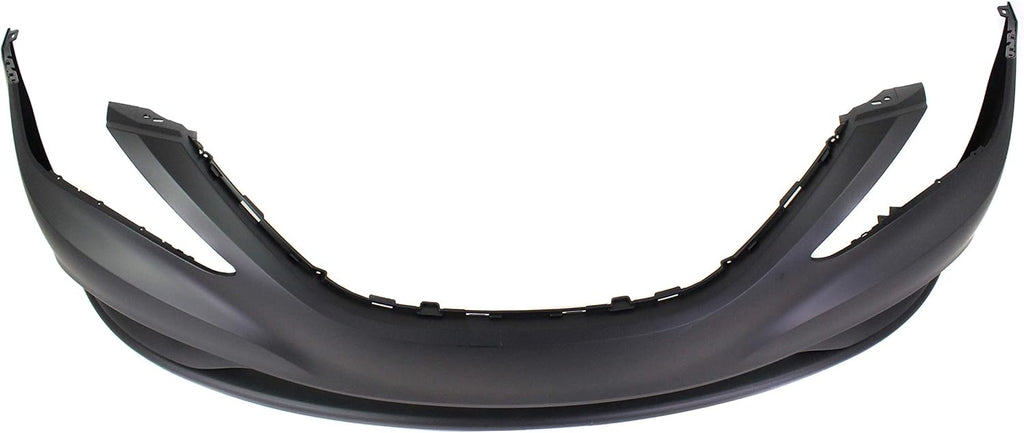 Front Bumper Cover for Hyundai Sonata 2011-2013 Primed B81117