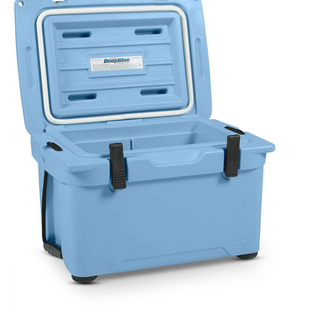 Arctic Blue 25 High Performance Roto Molded Ice Cooler R8038