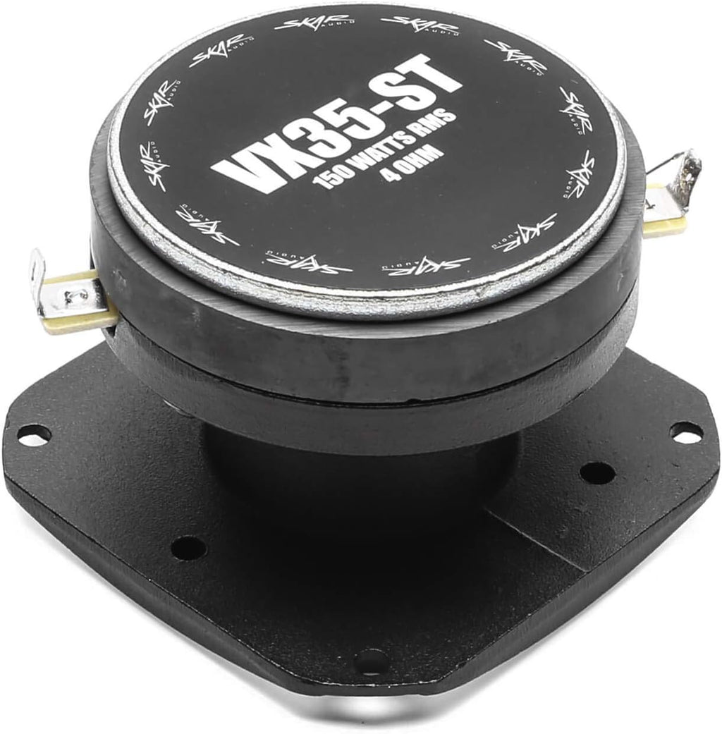 3.5-Inch 300 Watt RMS Titanium Bullet Tweeters, Pair G719626