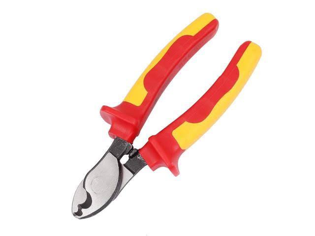 Insulated Cable Cutting Pliers Shears I8905