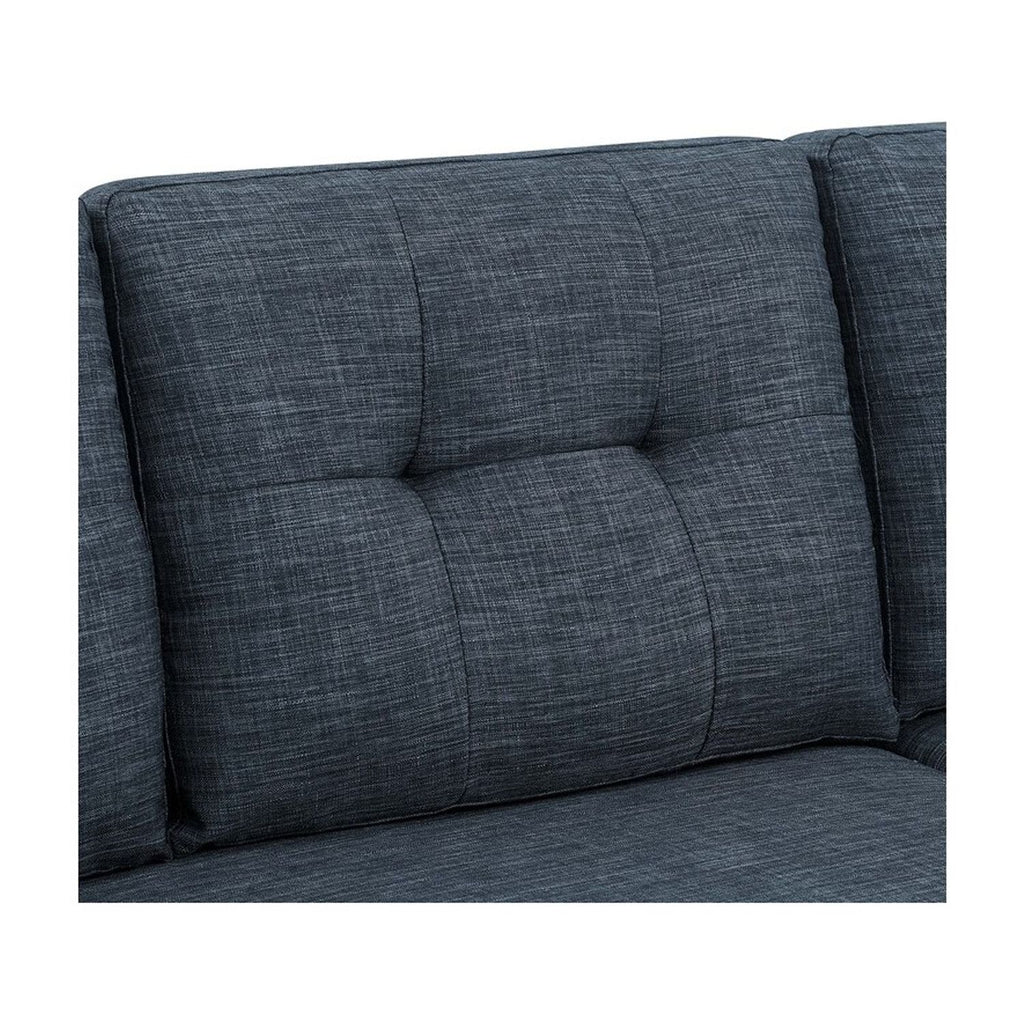 86" Rolled Arm Sofa Bed E9450