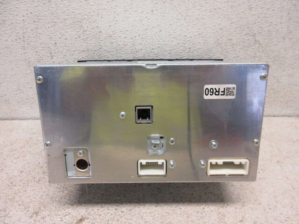 AM FM CD AUX Radio Receiver A126