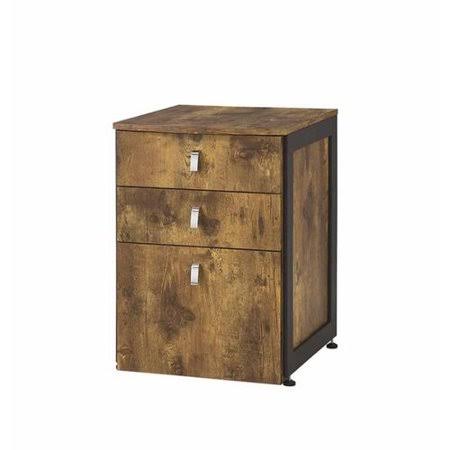 3-Drawer Vertical Filing Cabinet C520726