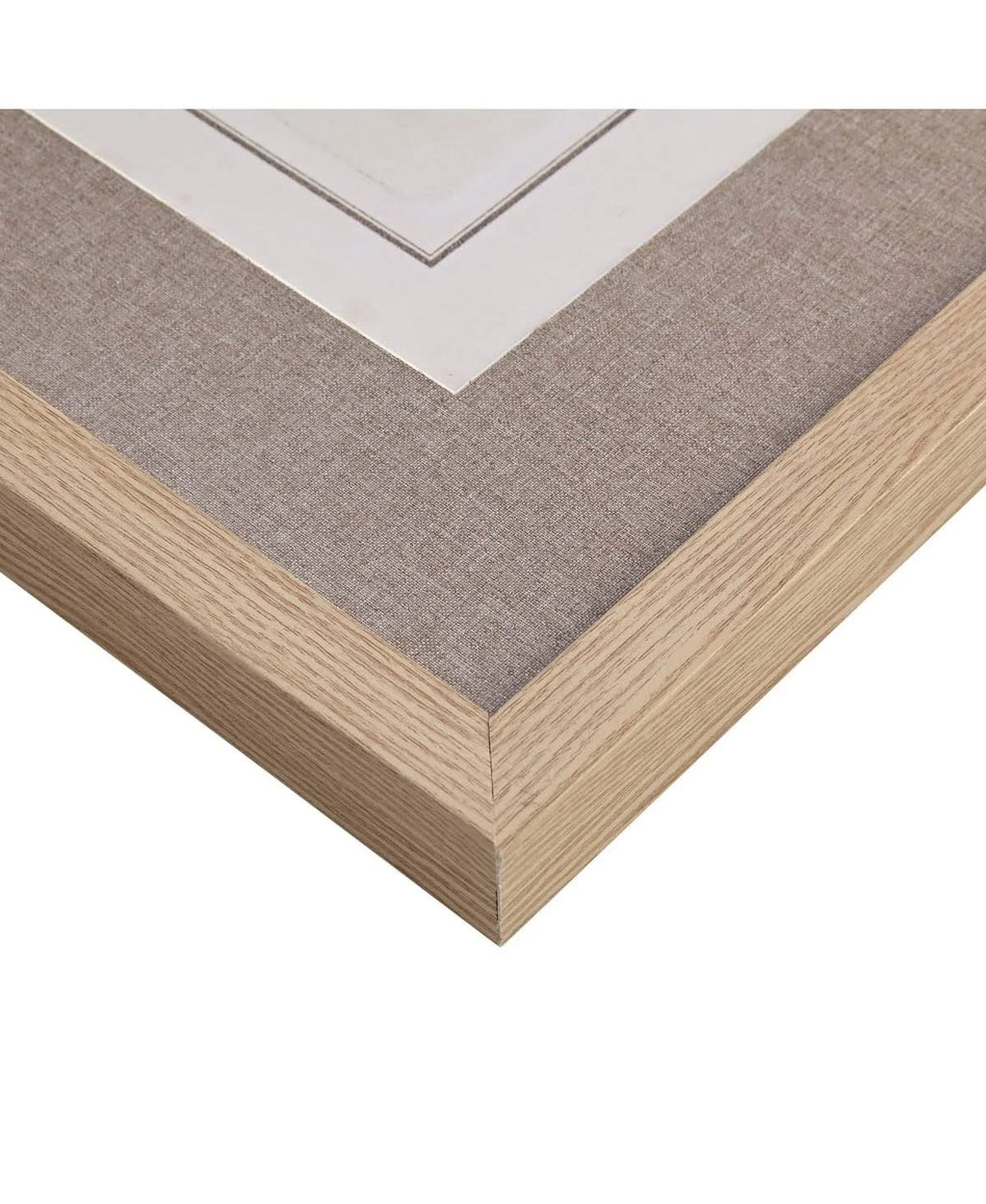 Tinted Botanical Linen Mat 2 Piece Set R8896