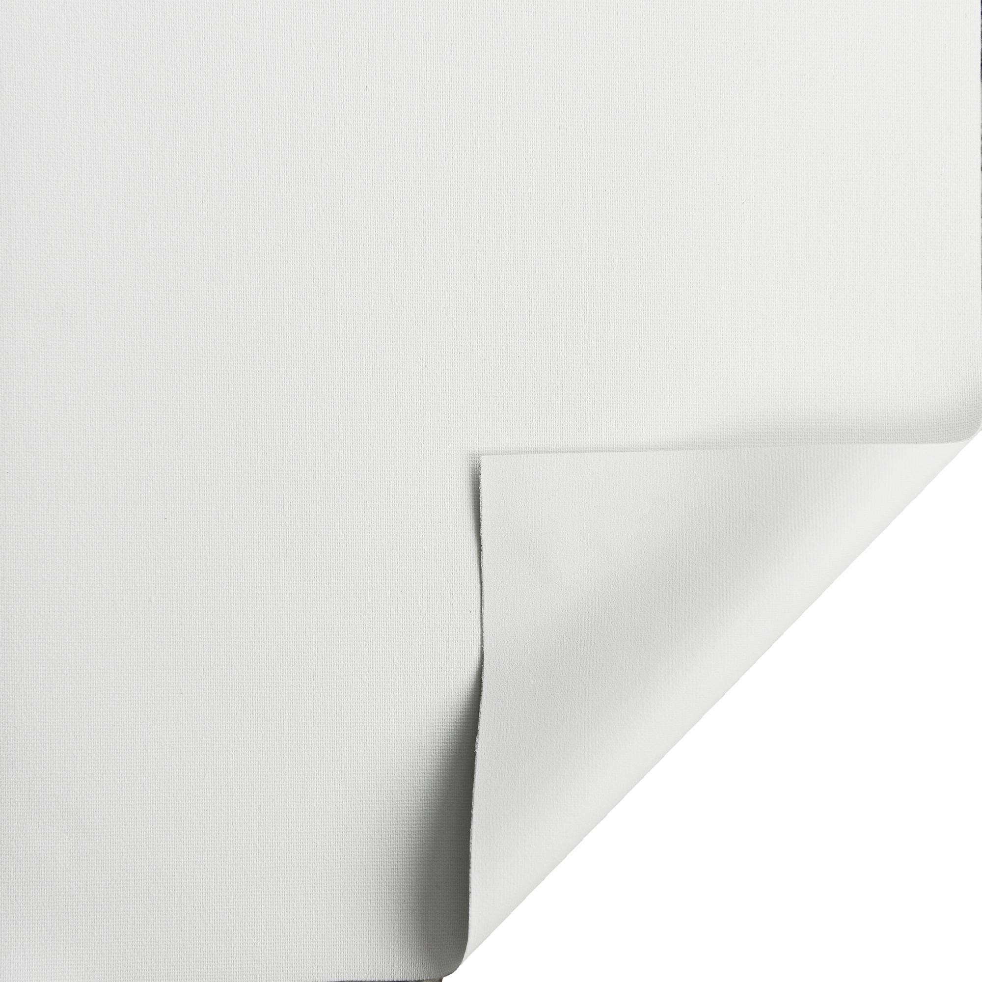 White 61 W x 66 H Cordless Blackout Roller Shade B7634